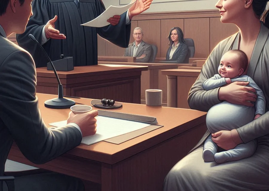 Post-Partum Depression Considered Common and Temporary; Family Court’s Order Granting Permanent Custody to Father Set Aside: Kerala High Court
