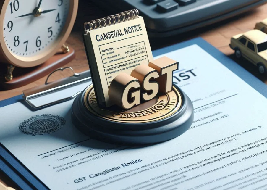 Retrospective GST Cancellation Without Specific Reasons Effective From Date of SCN Issuance: Delhi High Court