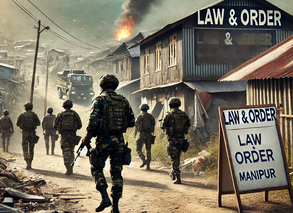 Court Seeks State, Centre's Response in PIL Addressing Law & Order After Suspected Militant Clashes: Manipur High Court