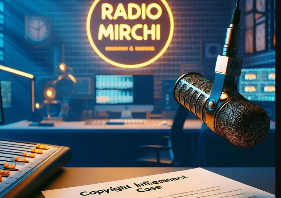 Permanent Injunction Issued Against Copyright Infringement of 'Mirchi' and 'Radio Mirchi' Content: Delhi High Court
