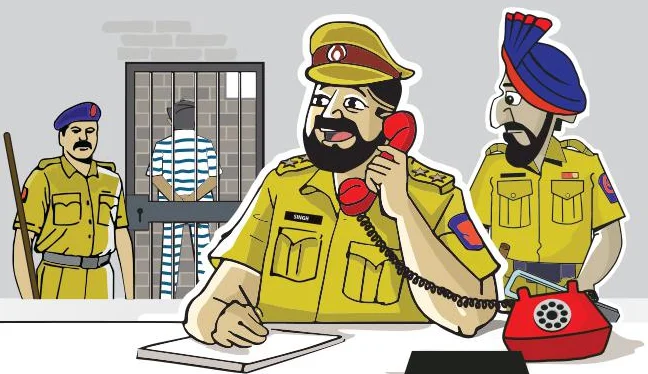 Court Addresses Plea Against Police Brutality and False FIRs, Asserts Not All Police Officers Behave Like That: Kerala High Court