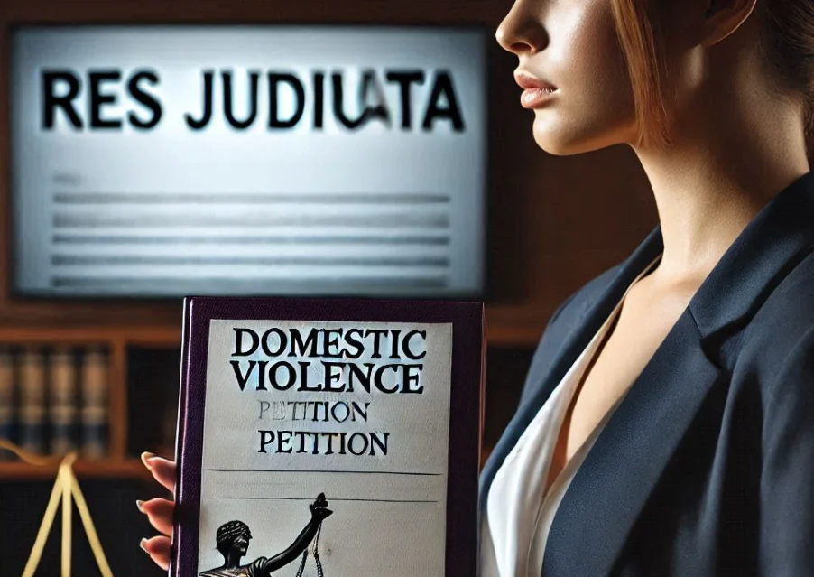 Res Judicata Not Applicable to Domestic Violence Cases When Circumstances Warrant a Second Petition: Jammu & Kashmir High Court