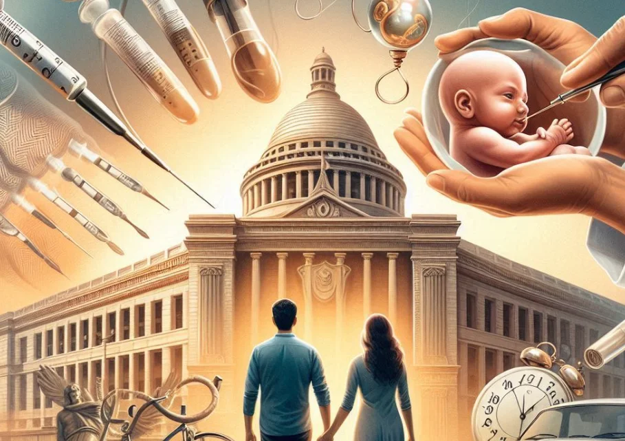 Infertile Couple Allowed to Avail Assisted Reproductive Technique Despite Husband's Age Exceeding Statutory Limit: Calcutta High Court