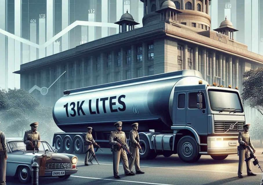 Anticipatory Bail Denied to Man Accused of Stealing 13K Litres of Petrol Due to Economic Impact: Bombay High Court