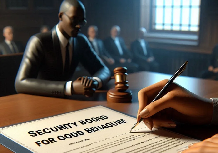 Executing Security Bond for Good Behaviour Under Section 109 CrPC Not Considered Criminal Proceedings: Madras High Court