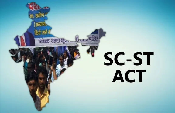 Supreme Court Clarifies: Conviction Under SC/ST Act Requires Modesty Offense Committed on Caste Grounds