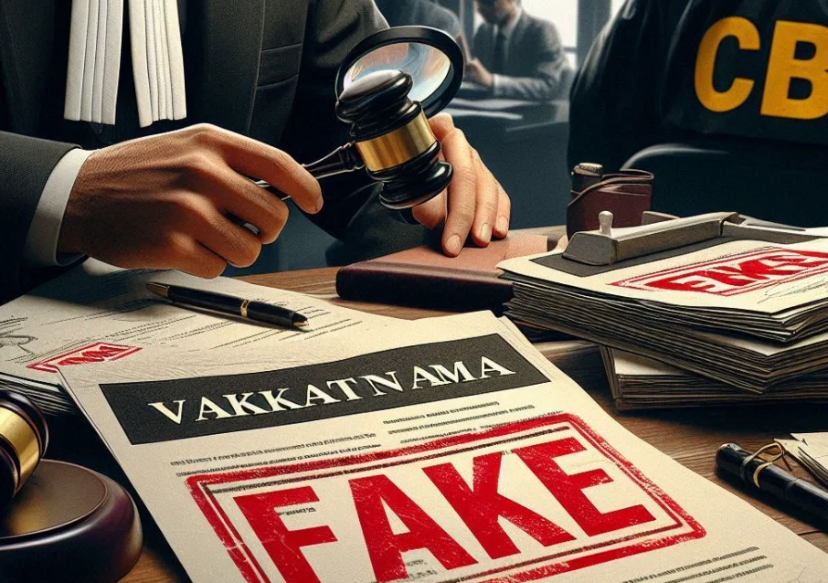 CBI Files FIR Against Eight Lawyers in Fake Vakalatnama Case: Delhi High Court