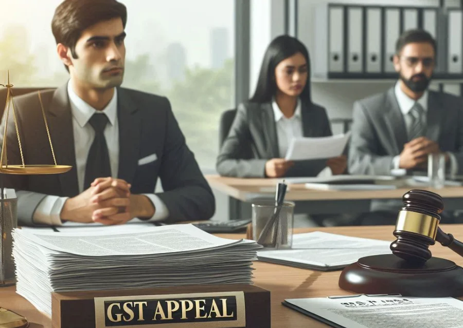 Appeal Under Section 107 GST Act Cannot Be Dismissed As Non-Maintainable After HC Suggests Alternate Remedy: Allahabad High Court