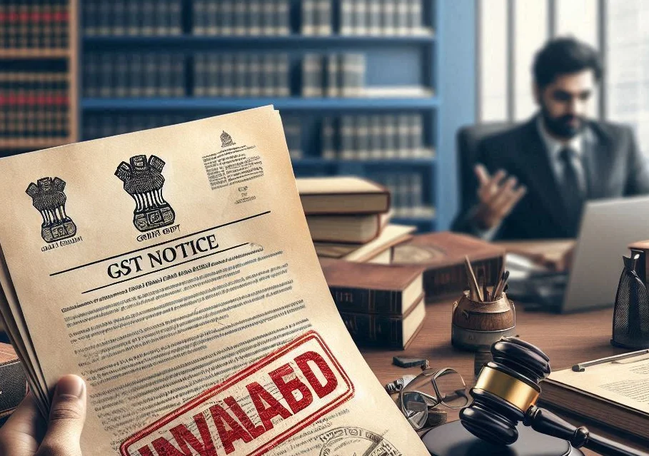 GST Department Cannot Issue Notices to Non-Existent Entity After Amalgamation: Delhi High Court