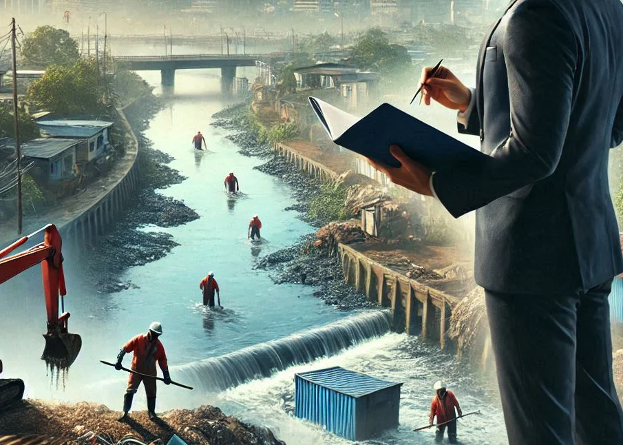 Court Directs State to Evict Illegal Occupants and Prevent Sewage Contamination in Musi Riverfront Project: Telangana High Court