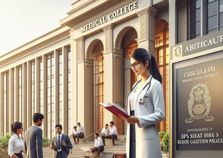 Linguistic Minority Medical Colleges Must Follow NMC's 50% PG Seat-Sharing Rule, Ensuring Implementation of Reservation Policies: Madras High Court