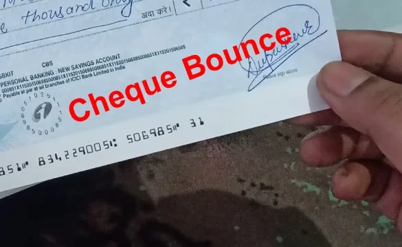 Refers S. 138 NI Act Dilemma on Authorized Signatory's Liability in Cheque Bounce Case to Division Bench: Madras High Court