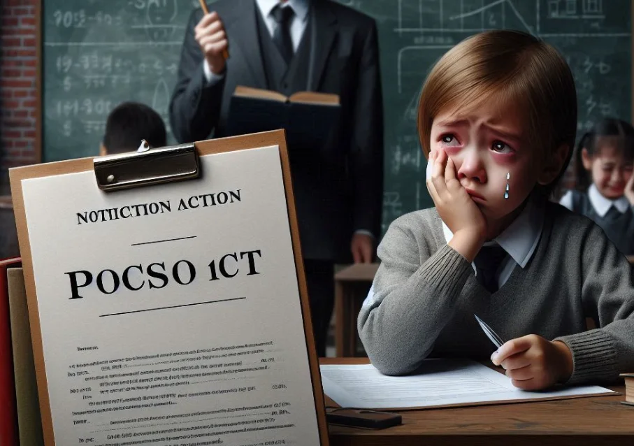 Headmaster Is Guardian of School, Must Report POCSO Incidents Immediately; Quashing of Proceedings Denied: Madras High Court