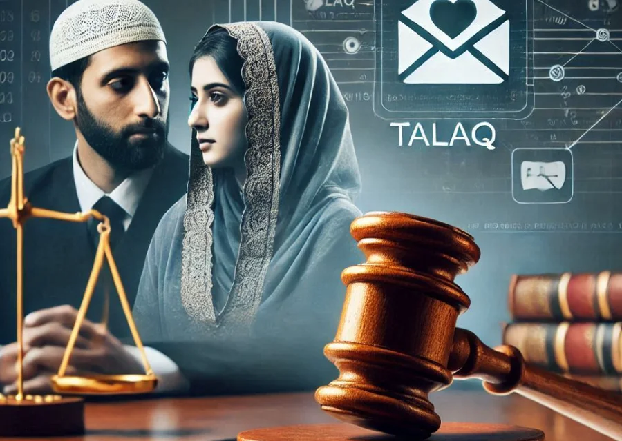 Court Dismisses Bid to Quash Dowry and Cruelty Charges: Triple Talaq via Email Can't Escape the Law: Patna High Court