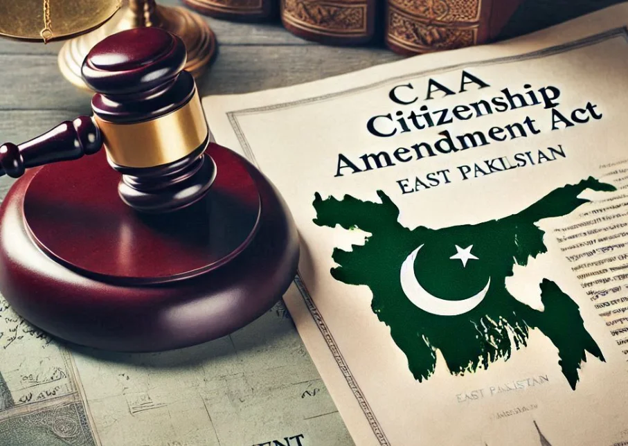 Supreme Court Grants Relief To Migrant From East Pakistan, Refers To Provisions Of CAA