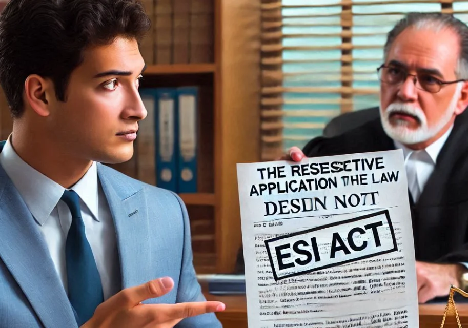 1989 Amendment Cannot Be Applied Retrospectively For Issuing Demand Notices Under ESI Act: Punjab & Haryana High Court