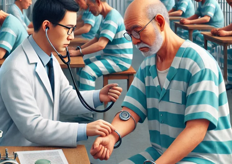 Court Orders Monthly Medical Camps For Elderly Prisoners Suffering From Cataract, Diabetes, And Hypertension: Jharkhand High Court