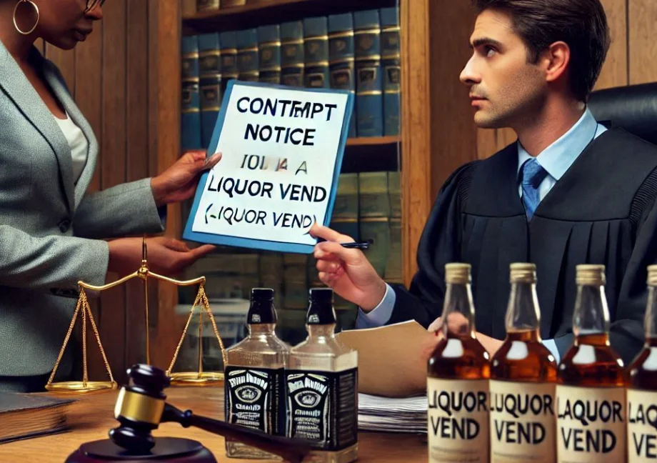 Tehsildar Faces Contempt Notice For Permitting Liquor Shop In Sealed Premises: Madhya Pradesh High Court