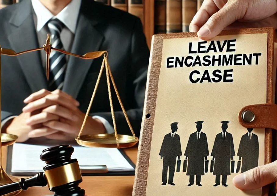 Leave Encashment Cannot Be Denied Solely Due to Chargesheet Filed Against Employee: Delhi High Court