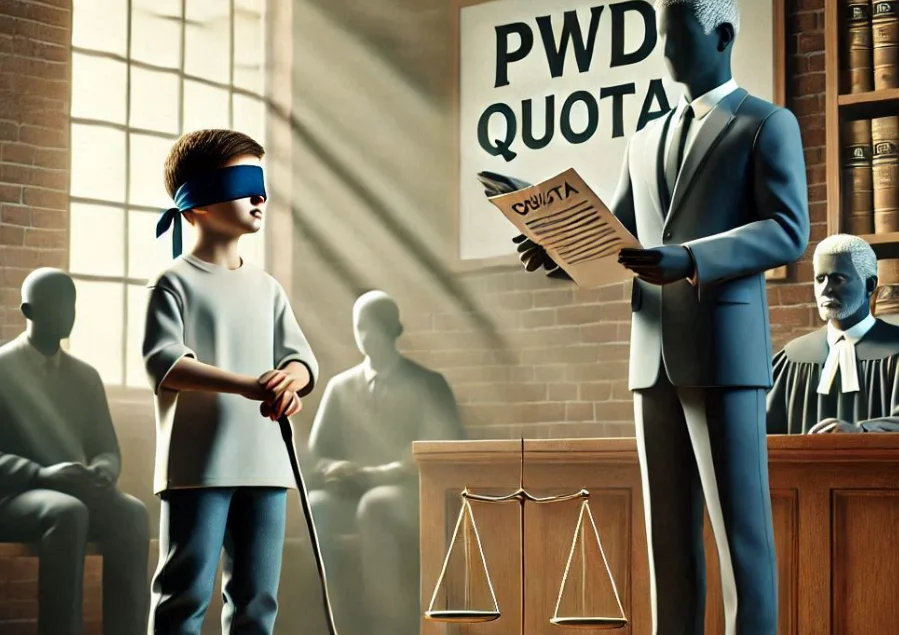 Candidate Loses Vision After Application Submission: Allows Category Change to Avail PwD Quota, Labels It 'Act of God': Rajasthan High Court
