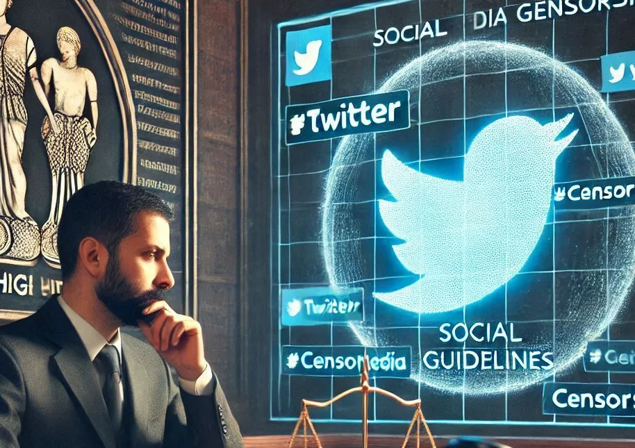 Delhi High Court Closes Sanjay Hegde’s Plea to Restore Twitter Account and Issue Guidelines on Social Media Censorship: Delhi High Court