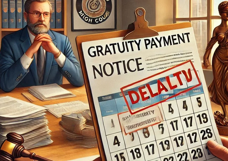 Employer Liable to Pay 10% Interest for Delayed Gratuity Payment as Per Central Government Notification: Jharkhand High Court