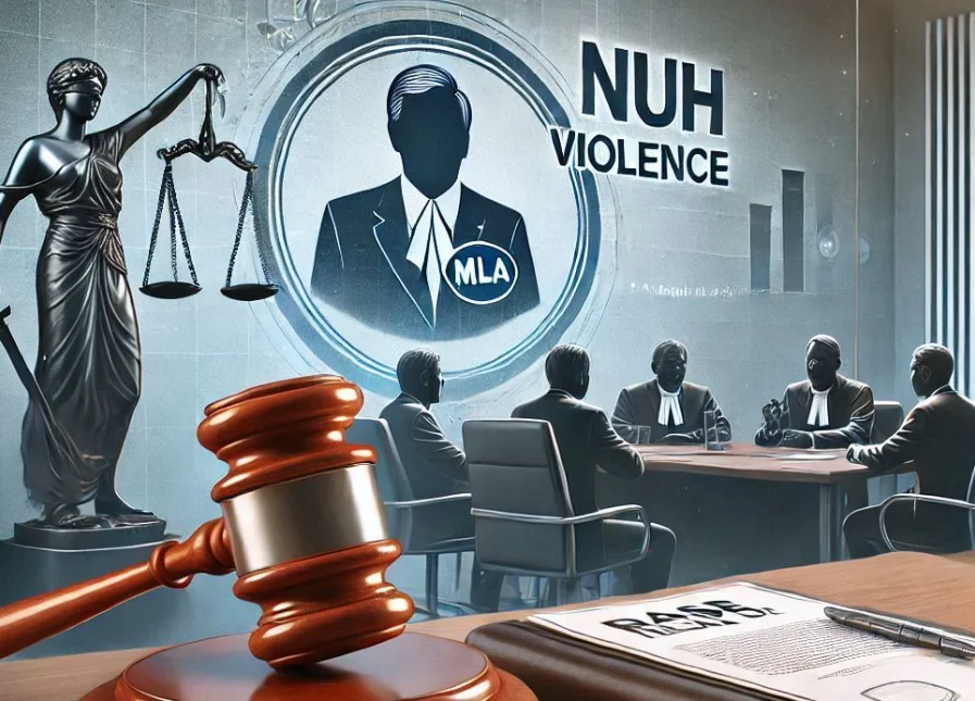 Prima Facie 'Law Maker Broke The Law': MLA Mamman Khan's Plea Against Separate Trial In Nuh Violence Case Refused: Punjab & Haryana High Court