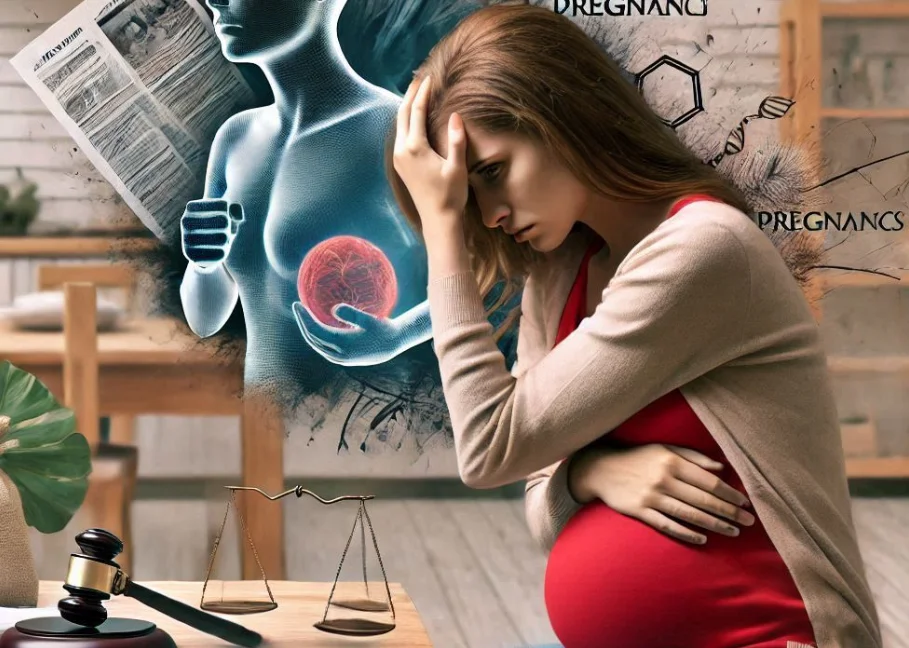 Wife Allowed To Terminate Pregnancy Amid Matrimonial Dispute And Domestic Violence Allegations By Husband's Family: Madhya Pradesh High Court