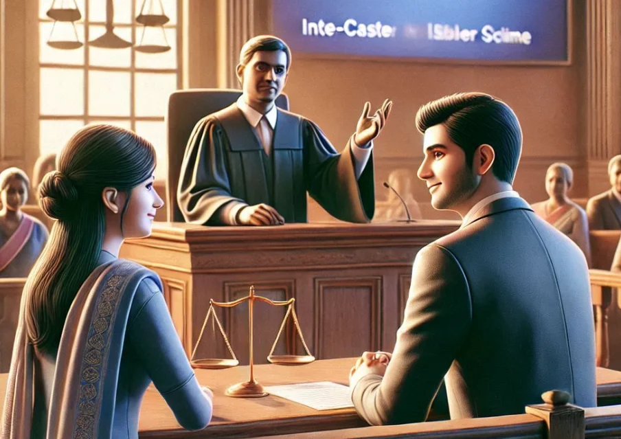 Court Allows Couple To Cure Defects In Application For 'Inter-Caste Marriage Help Scheme' With Almost 7 Yrs Delay: Rajasthan High Court