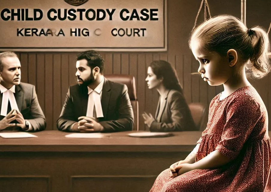 Shuttling Child Between Two Forums Causes Inconvenience and Harms Child's Welfare in Custody Battle: Kerala High Court