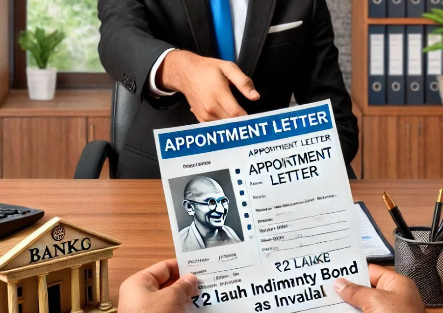Grameen Bank's ₹2 Lakh Indemnity Bond For New Appointees Declared Invalid For Breaching Banking Norms: Jammu and Kashmir High Court