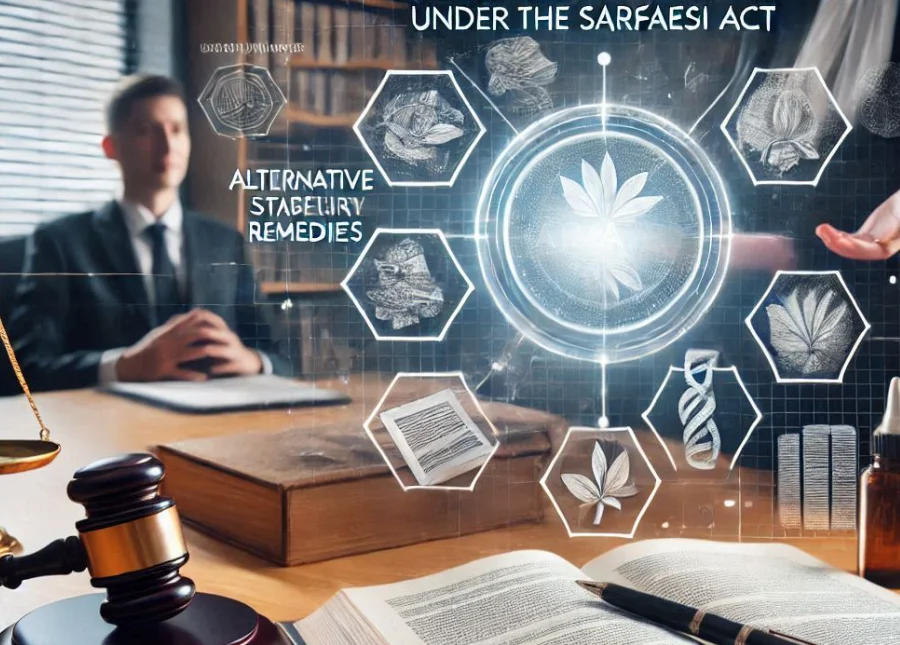 Courts Should Avoid Writ Jurisdiction Intervention When Alternative Remedies Exist Under SARFAESI Act: Rajasthan High Court
