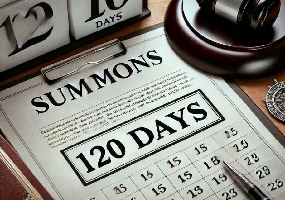 Reference Application Under Section 8 Of Arbitration Act Must Be Filed Within 120 Days Of Summons Service: Karnataka High Court