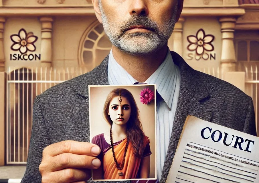 Notice Issued on Father’s Plea Alleging Daughter’s Illegal Detention by Residents of ISKCON Temple: Gujarat High Court