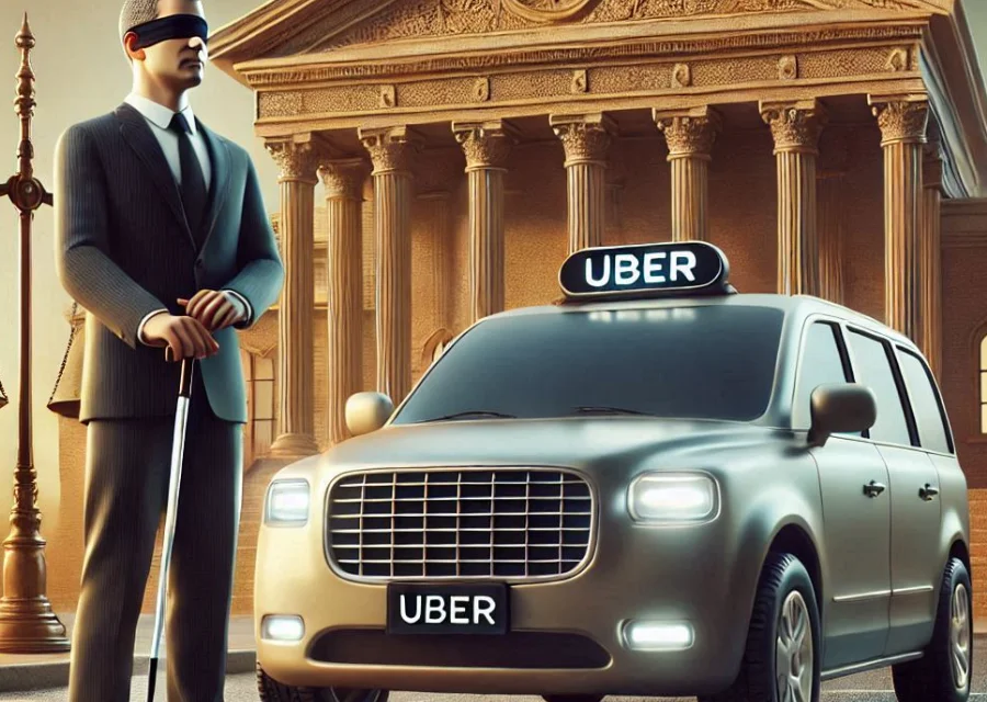Court Issues Notice To Uber India In Plea Alleging Discrimination By Driver Against Visually Impaired Person: Delhi High Court