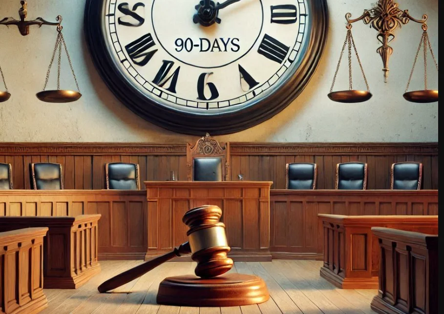 High Court Can't Condone Delay In Filing Appeal Beyond 90 Days Under National Investigation Agency Act, S.21(5) Is Mandatory: Punjab & Haryana High Court