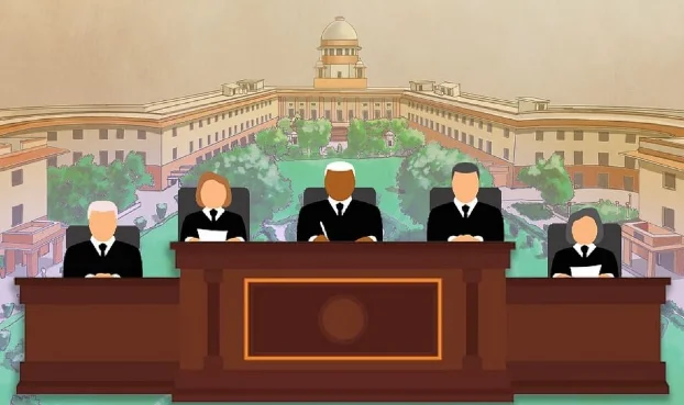 54 cases pending before Supreme Court Constitution Benches, only 25 decided in last four years: Supreme Court