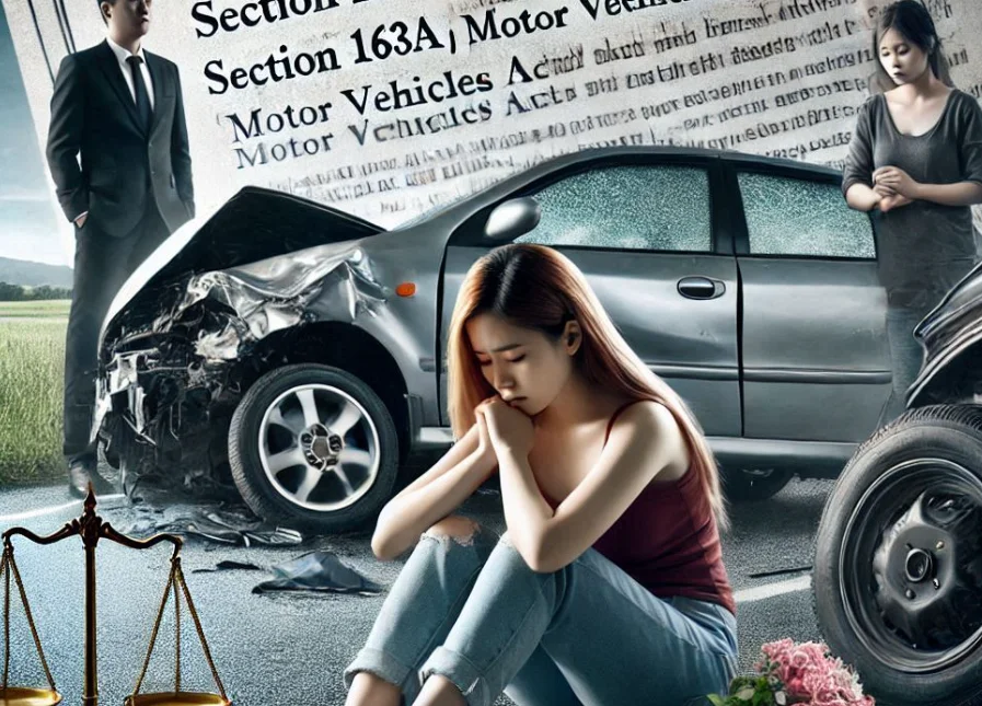 No Need to Prove Death Was Caused by Owner’s Wrongful Act for Claim Under Section 163A of Motor Vehicles Act: Sikkim High Court