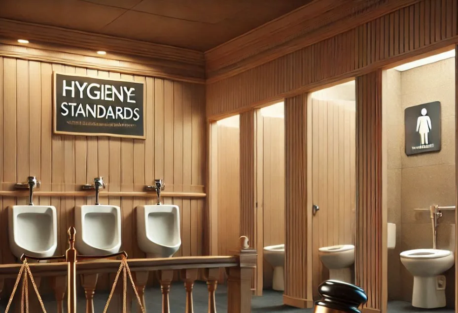 Court Orders Immediate Repairs and Construction of Washrooms in District Courts, Emphasizes Uniform Hygiene Standards: Delhi High Court