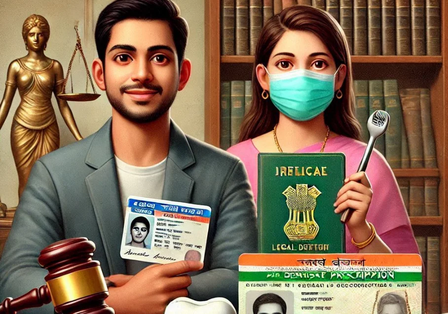 Couple Granted Protection After Producing Dentist's Prescription And Aadhaar For Age Proof: Jammu & Kashmir High Court