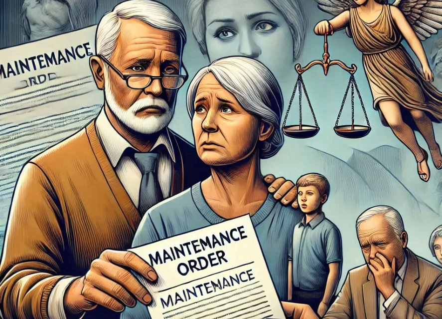 Children or Third Parties Cannot Contest Maintenance Orders Issued Under Parents & Senior Citizens Act: Karnataka High Court