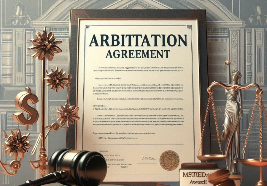 Authority Of Court Under Section 34 Arbitration Act To Challenge MSMED Act Award Depends On Mutual Agreement Between Parties: Gujarat High Court