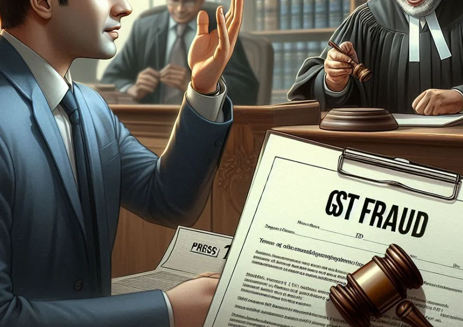 Journalist Mahesh Langa Granted Bail in GST Fraud Case: Gujarat High Court