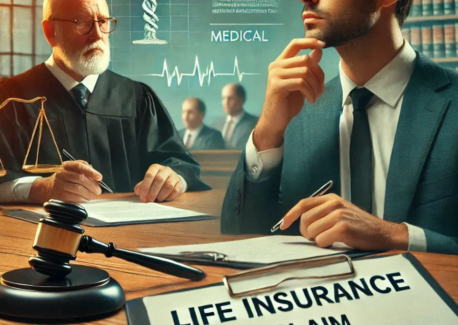 Suppression of Medical Treatment or Leave Not Sufficient to Deny Entire Life Insurance Claim: Madras High Court