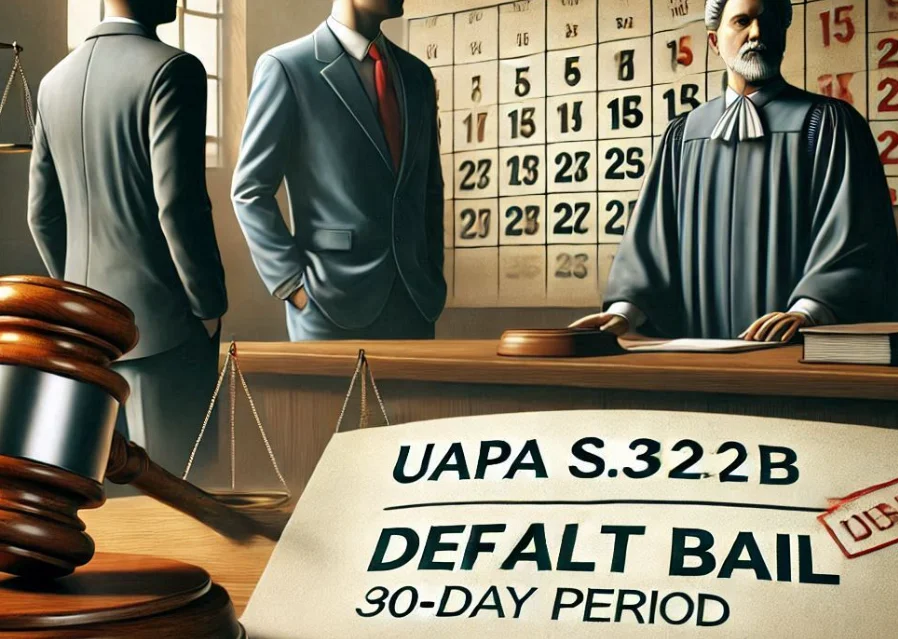 Slow Progress in Initial 90 Days Bars Extension of Investigation Period Under S.43D(2)(b) UAPA; Accused Entitled to Default Bail: Uttarakhand High Court