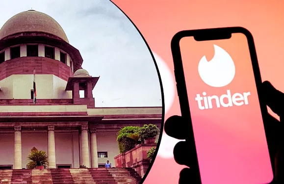 Supreme Court Judge confuses ‘Kindle’ with ‘Tinder’, leads to amusing banter in Courtroom
