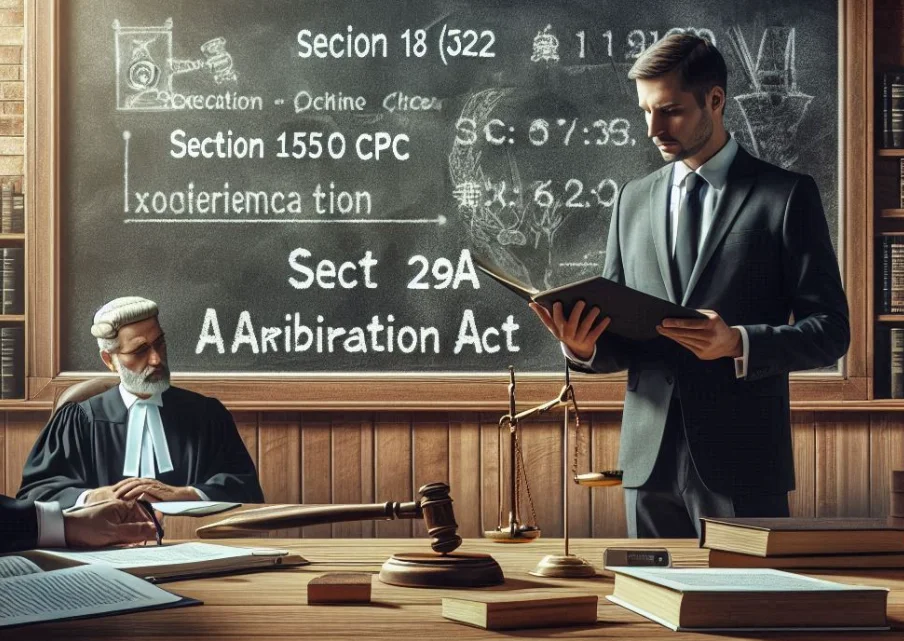 Application for Extension of Time Cannot Be Dismissed for Citing Section 151 of CPC Instead of Section 29A of Arbitration Act: Himachal Pradesh High Court