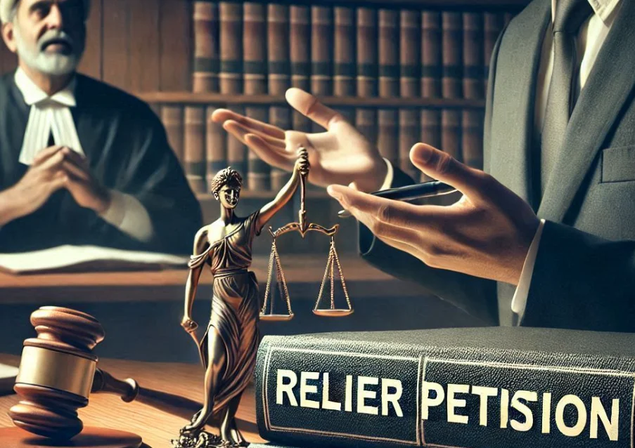 Relief Seeker Must File a Petition, Cannot Claim It as an Intervenor: Punjab and Haryana High Court