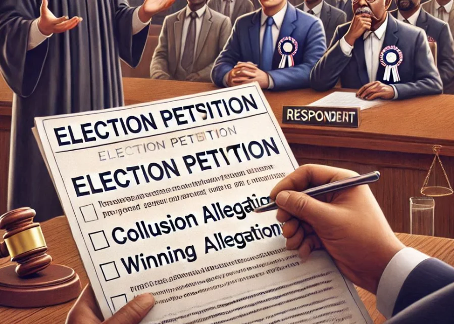 Respondent in Election Petition Cannot Be Made Petitioner Over Alleged Collusion Between Election Petitioner and Winning Candidate: Karnataka High Court