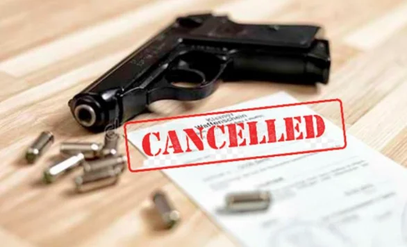 Upholds Arms License Cancellation Amid Criminal Case, Prioritizing Public Peace and Safety: Allahabad High Court